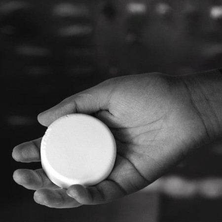 Magnesite FrictionLabs Premium Chalk Disc 120 g