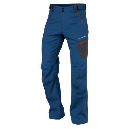 Pantaloni da uomo Northfinder Camren blu Navy