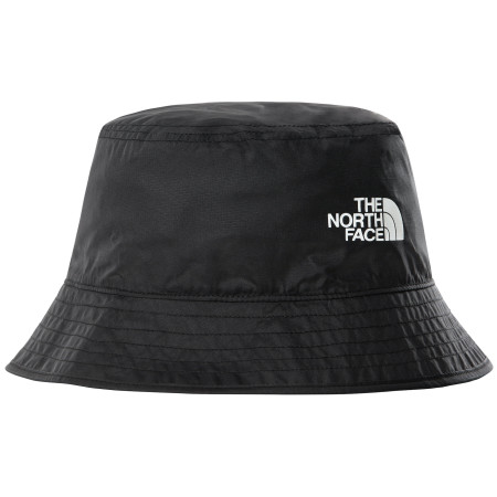 Cappello The North Face Sun Stash Hat nero/bianco TnfBlack/TnfWhite