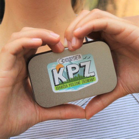 Scatola di salvataggio Kouskysveta KPZ