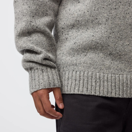 Maglione da uomo Fjällräven Övik Neps Knit Sweater M