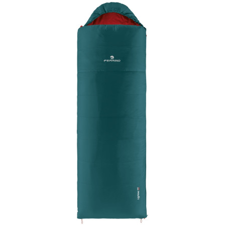 Sacco a pelo Ferrino Lightec 950 SSQ verde Green