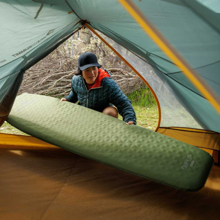 Materassino autogonfiante Sea to Summit Camp Plus Self Inflating Mat Regular Rectangular Wide