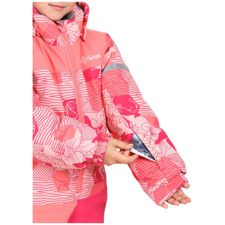 Tuta per bambini Kilpi Pontino-J