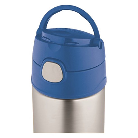Thermos per bambini Thermos Funtainer Nerez 470 ml