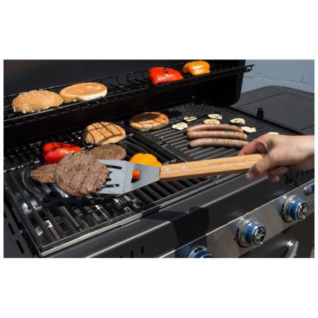 Set da barbecue Campingaz s dřevěnou rukojetí