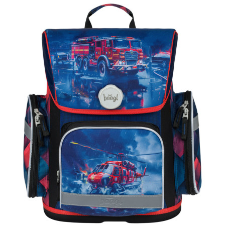 Zaino per la scuola elementare Baagl Ergo