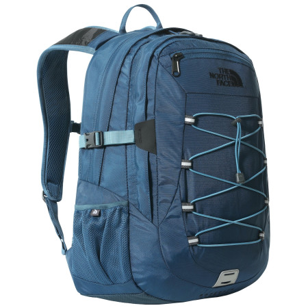 Zaino da città The North Face Borealis Classic nero/blu MontereyBlue/StormBlue