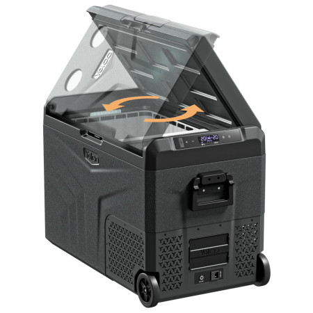 Frigorifero a compressore Yolco TCX50