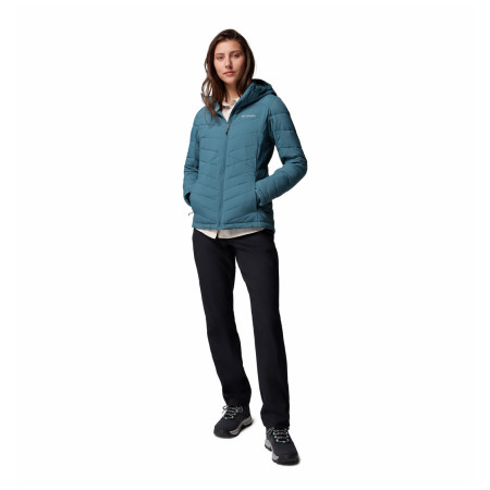 Giacca invernale da donna Columbia Joy Peak™ II Hooded Jacket