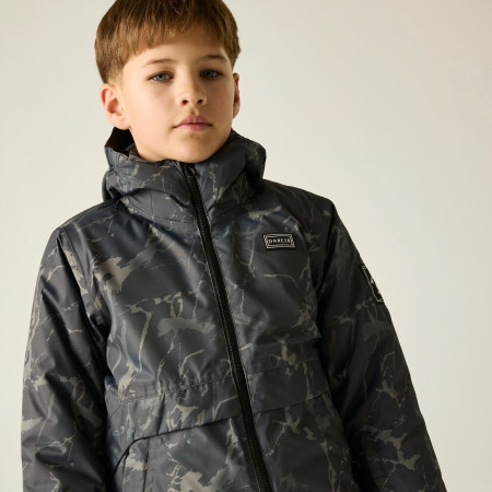 Giacca da bambino Dare 2b Wing It Jacket DrkCrckdPrnt