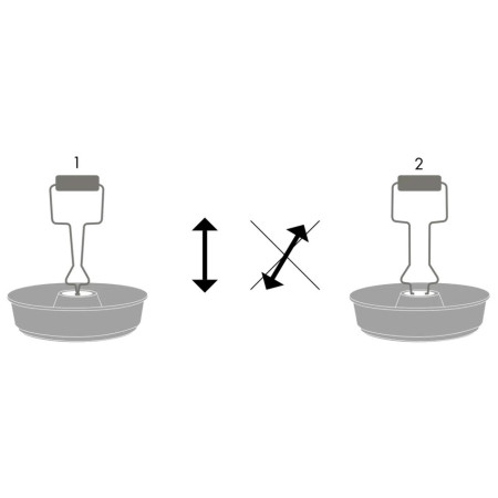 Maniglia Omnia Lifting Handle