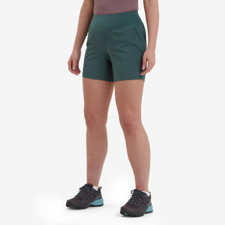 Pantaloncini da donna Montane Fem Tucana Lite Shorts