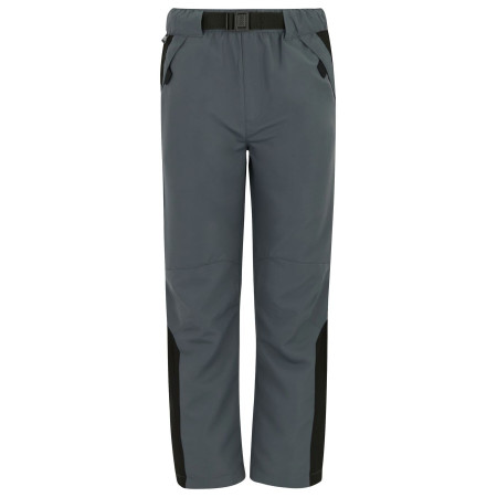 Pantaloni da bambino Regatta Sorcer Mountain Trousers VII Dark Storm grigio Dark Storm