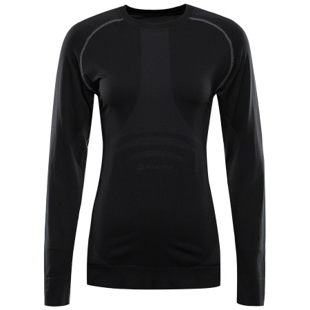 Intimo funzionale da donna Alpine Pro Ambosa nero Black