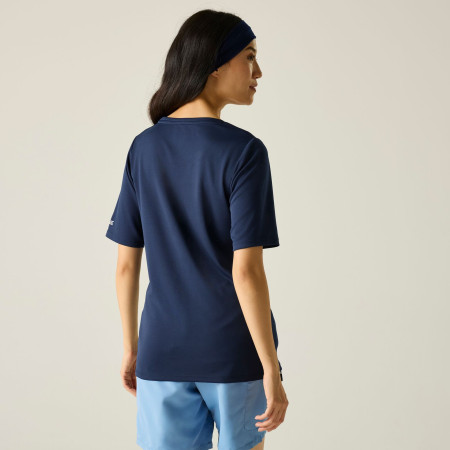 Maglietta da donna Regatta Women’s Fingal V-Neck