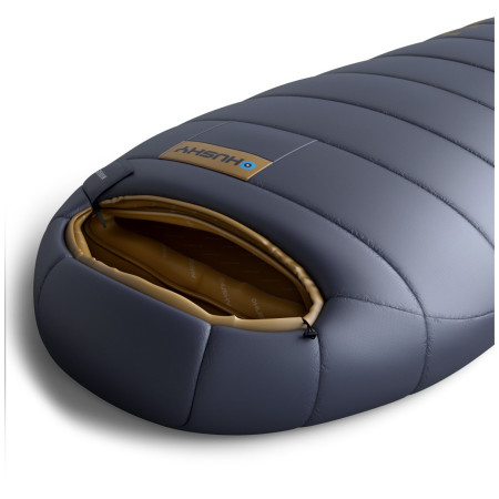 Sacco a pelo Husky Musset Short