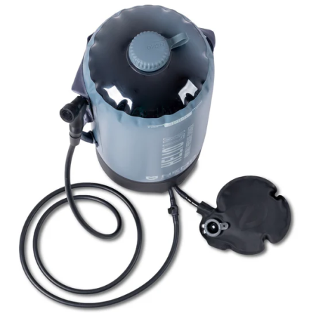 Doccia NEMO Equipment Helio LX Pressure Shower