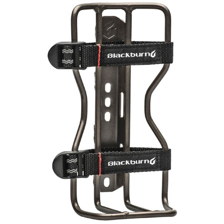 Portabici Blackburn Outpost Cage nero/grigio