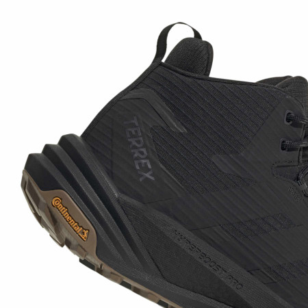 Scarpe da trekking da uomo Adidas Terrex Freehiker 3 Mid Gtx