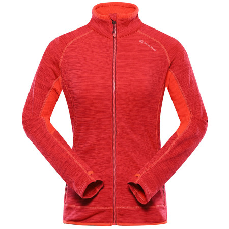 Felpa tecnica da donna Alpine Pro Onneca