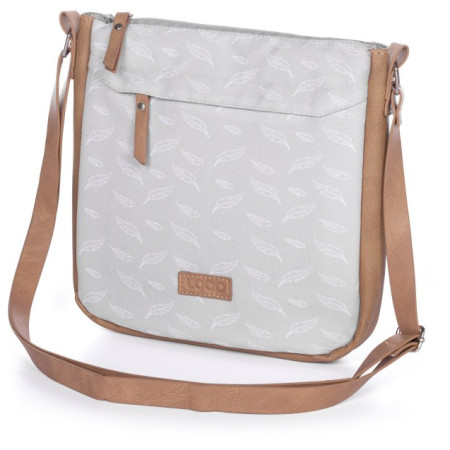 Borsa Loap Sorena grigio
