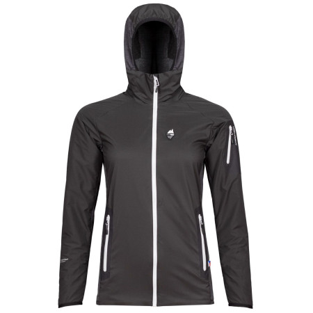 Giacca da donna High Point Total Alpha 3.0 Lady Jacket nero Black
