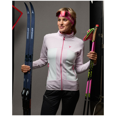 Felpa da donna Silvini Valdaora