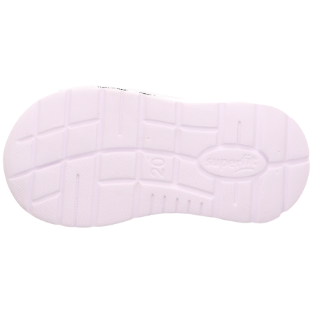 Sandali da bambino Superfit Wave Purple