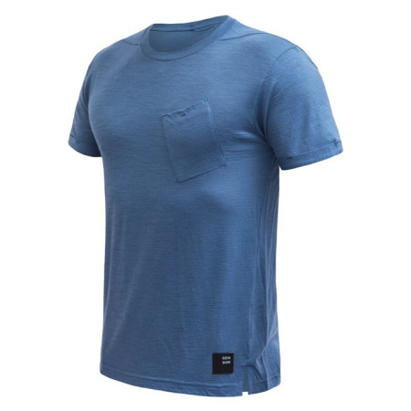 Maglietta funzionale da uomo Sensor Merino Air Traveller