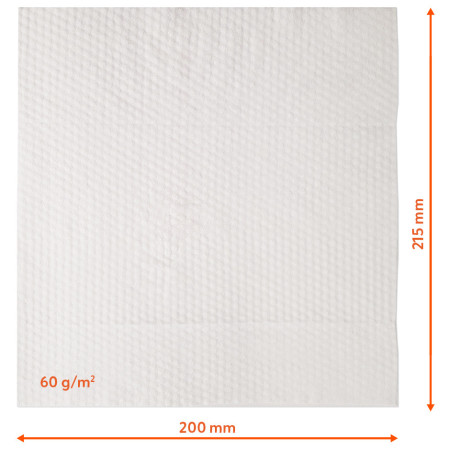 Salviette umidificate per cani Explorer Dog Salviette umidificate naturali per cani, 40 pezzi