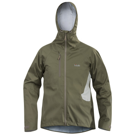 Giacca da uomo Tilak Attack Active 14 khaki