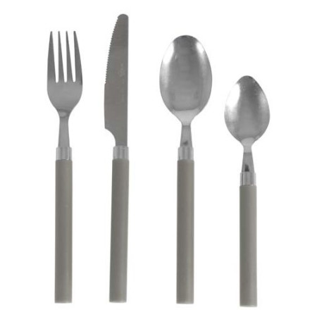 Posate Bo-Camp Cutlery Set 1 grigio Taupe