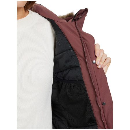Parka invernale da donna Didriksons Erika Wns Parka 3