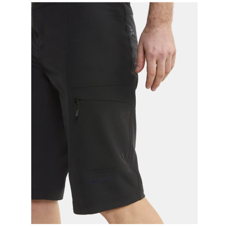 Pantaloncini da ciclismo Craft M Offroad XT w Pad C4