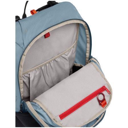 Zaino da ciclismo Vaude Trailvent 15