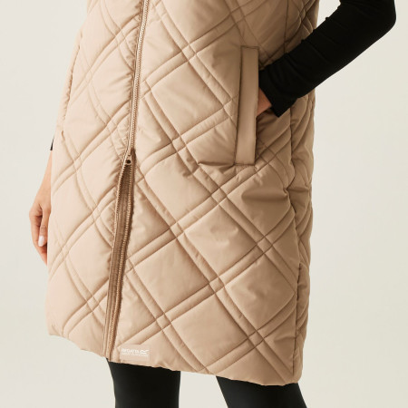 Gilet da donna Regatta Rurietta Longer Length