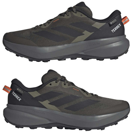 Scarpe da uomo Adidas Terrex Tracefinder Plus Gtx