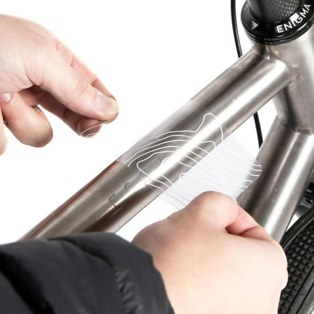 Pellicola Restrap Bicycle Protection Kit