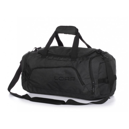 Borsa sportiva Loap Pensa nero