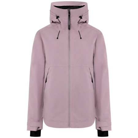 Giacca softshell da donna Didriksons Jennie Wns Jkt 2 rosa Lilac Haze