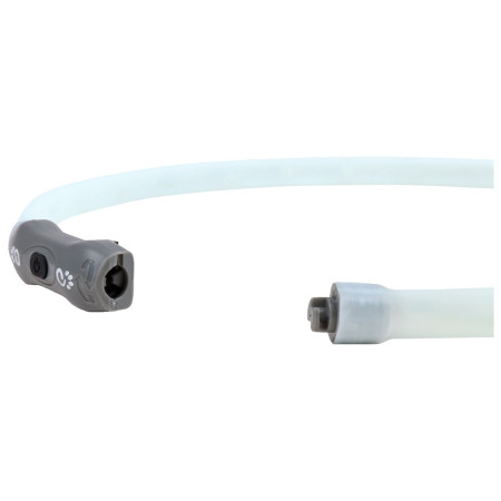 Collare luminoso per cane Mountain Paws Rechargeable Dog Collar Light