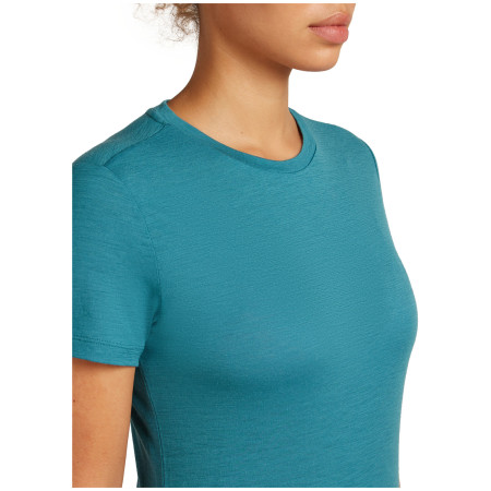 Maglietta sportiva da donna Icebreaker Women Merino 150 Tech Lite III SS Tee