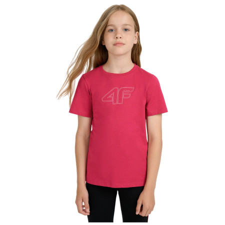 Maglietta da bambino 4F Tshirt F2388