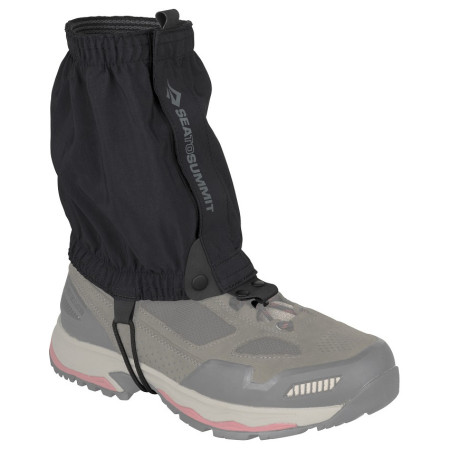 Copriscarpe, manicotti e gambali Sea to Summit Tumbleweed Ankle Gaiters nero black