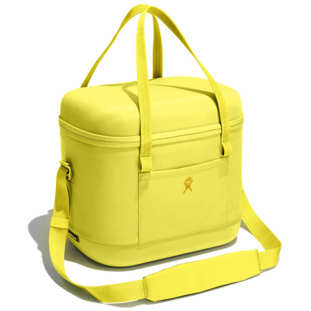 Borsa frigo Hydro Flask Carry Out Soft Cooler 20 L giallo cactus