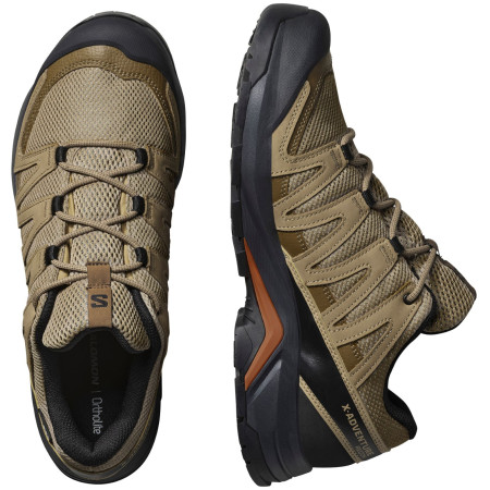Scarpe da trekking da uomo Salomon X-Adventure Recon Gore Tex