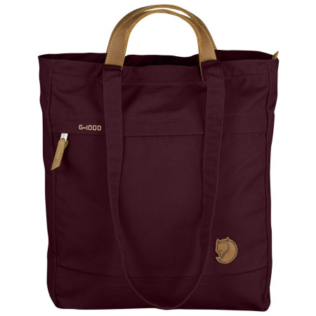 Borsa Fjällräven Totepack No.1 bordeaux DarkGarnet