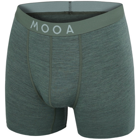 Boxer da uomo MOOA MerinoSilk 4in