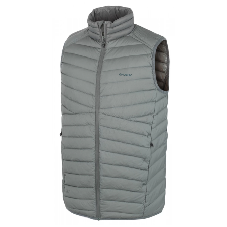 Gilet da uomo Husky Dresler M grigio dk. grey green
